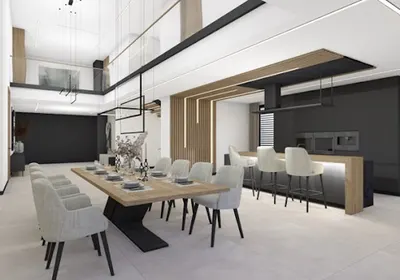 NOVA HARMONY - projektowanie wnętrz